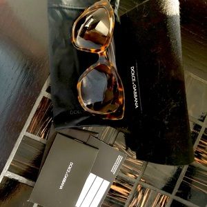 Dolce & Gabbana Sunglasses